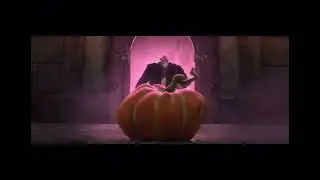 Big Jack Horner SMASHES a Pumpkin With A Magic Wand