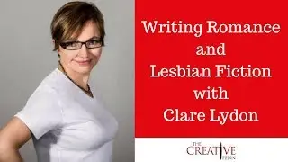 Writing Romance and Lesbian Fiction with Clare Lydon