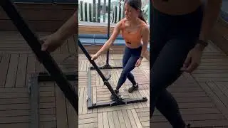 The Versatile Solution for Strength Training: Joanna's Story #fitness #workout #yoga #gymequipment