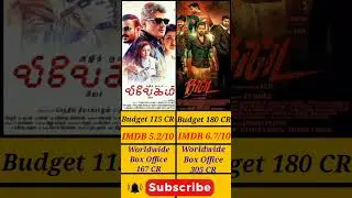 vivegam Vs Bigil || Movie Box Office collection #shortsviral