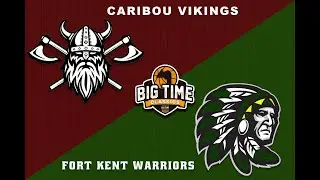 Big Time Classics - Caribou Vikings Vs Fort Kent Warriors (1995)
