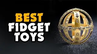 TOP 6: Best Fidget Toys 2021