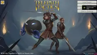 Retro Ray Let's Play: Telepath Tactics Liberated