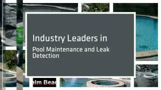 Swimming Pool Contractor West Palm Beach Florida Call (561) 203-0270