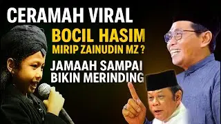 KH.ANWAR ZAHID !! BOCIL INI DAI SEJUTA UMAT? CERAMAHNYA BIKIN TERSENTUH !!! MIRIP JAINUDIN MZ
