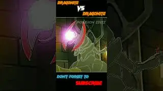 Ash Vs Iris⚡ || Dragonite Vs Dragonite🔥🔥 #shortvideo  #viral #pokemon #ash #iris #dragonite