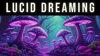 Induce Lucid Dreams Instantly | Lucid Dreaming Theta Waves Sleep Hypnosis To Enter Other Universes