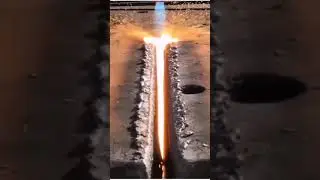 Oxy-fuel Cutting 🤯