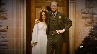 Sam and Tim 50th Anniversary