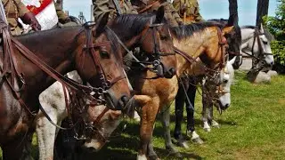 Hej! Hej Ułani! Historia Pułku 4 Ułanów Zaniemeńskich.