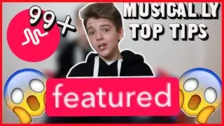 Musical.ly Tutorial - HOW TO GET FEATURED ON MUSICALLY  - How To get Free Followers on Musical.ly