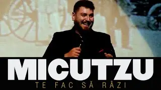 MICUTZU 🎄SPECIAL SURPRIZA de CRACIUN | Stand-up Comedy | IMAGINI NEDIFUZATE LA FINAL