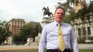 A walking tour of Lincoln in Richmond