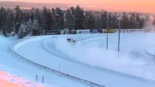 Arcticrally 2015 M&auml;ntyvaara