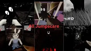 Piggy Delirium all jumpscares