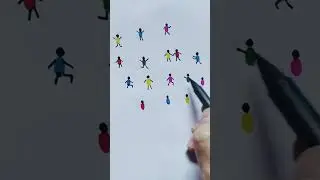 #drawwithfun #boysdrawing #easydrawingidea #creativeart #shorts