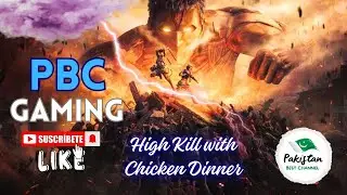 High Kill Thrilling Fights And Chicken Dinner