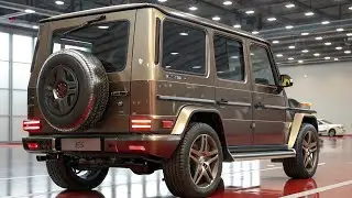 ZX Auto Landmark 2025 &mdash; возвращение легенды! Новый надёжный внедорожник из Китая