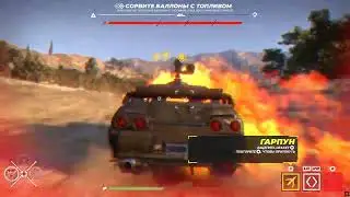 Прохождение Fast & Furious Crossroads - Часть 1