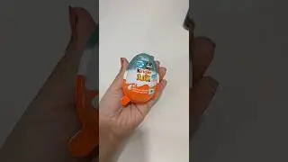 Unboxing Rare Batman DC Kinder Joy Toy! 💥 #unboxing#toys#trending#viral#shorts#yt#kinderjoy