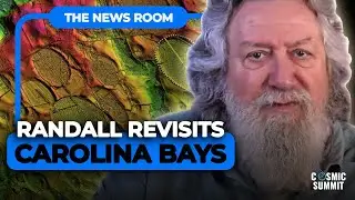 The News Room Report ft. Randall Carlson | Cosmic Summit 2025