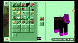 EU ESTOU CONTRUINDO UMA ESTATUA DE MIM NO MODO SURVIVAL NO MEU MINECRAFT PARTE 6