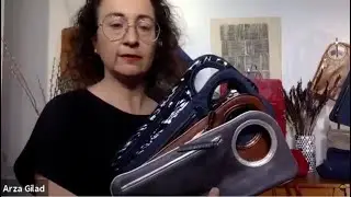 January 14, 2021 Art Party Featuring 6 Makers