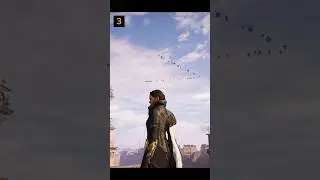 3 удивительные детали в AC Syndicate