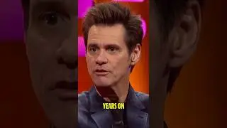 I wrote myself a check for $10 million - #jimcarrey #shorts #fyp