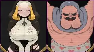 Serving Justice with Extra Jiggle ┃ ButtKnight Gameplay Part 4