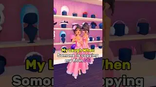 Which laugh was the best? #roblox #memes #dresstoimpress #dti #shortsviral #funny  #shorts #viral