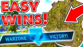 HOW TO WIN CALDERA | 5 TIPS FOR YOUR FIRST WIN! (WARZONE PACIFIC)