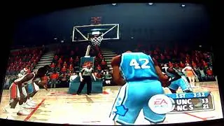UNC at NC State - NCAA March Madness 2004 - Season 1
