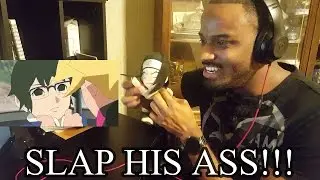 BORUTO GIVING OUT FADES!!! Boruto: Naruto Next Generations Episode 1 *Live Reaction/Review*