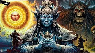 Los Dioses Más Poderosos de la Mitología Mongol | DHM