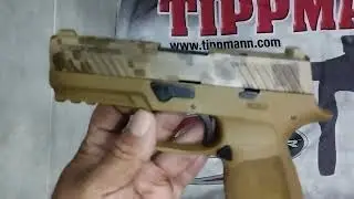 Ceonic P320 - Reparaci&oacute;n