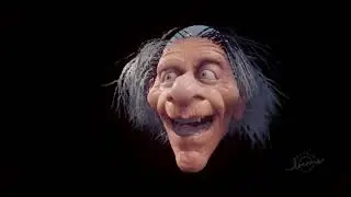 Facial Animation for Character of 