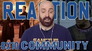 Community&nbsp;6x10&nbsp;Reaction&nbsp;| 