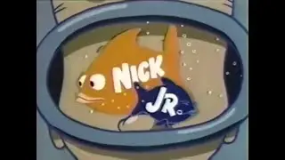 Nickelodeon commercial break (December 1990)