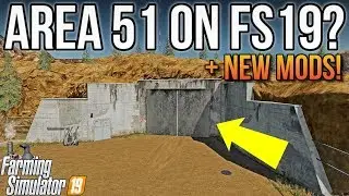 NEW AMERICAN MAP IS HERE! New Mods & Maps For FS19