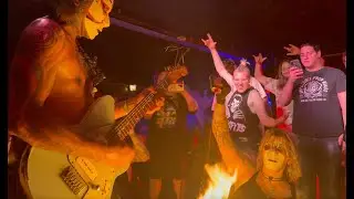 Daikaiju at The Aquarium (Live) | Fargo, North Dakota | July 25, 2025