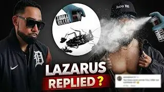 EMIWAY HAS TO RESPOND TO THIS! | Lazarus - 