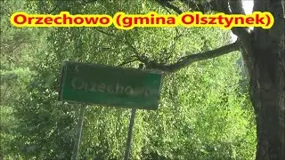 Orzechowo Nu&szlig;tal Ermland (Po Warminsku)