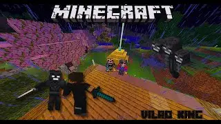 DERROTAMOS o WHITER BOSS E CONSTRUIMOS UM BICON #ep 18
