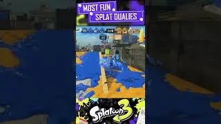 Splat Dualies are FUN! 【スプラトゥーン3/Splatoon 3】
