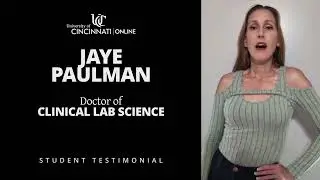 A Lab Leader's Path: Jaye Paulman's Journey to the DCLS