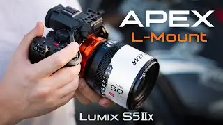 Blazar APEX L-Mount | Test Footage | HotPit Autofest Drift Competition