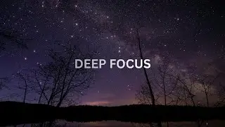 1 Hour Alpha Brainwaves for Focus Productivity  Deep Concentration Music