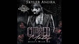 Cursed Mates (Jackals' Wrath Book 1) Audiobook Trailer