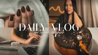DAILY VLOG | #5 sábado com calma
